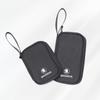 CWWR6 Car Cable Drive Earphone Charger Protable Storage Bag For New Skoda Octavia Kodiaq Fabia Superb Karoq Yeti Rapid Mk3 Vrs Kamiq
