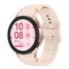 Silicone Strap for Samsung Galaxy Watch 7 FE 44mm 40mm official-website Bracelet Galaxy Watch 4 6 Classic 5 pro band 43mm 47mm