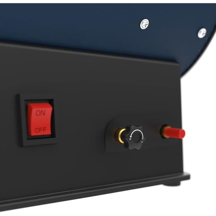 Souffleur de chauffage au gaz - Güde - GH 18-0 - 30 kW - Brûleur en acier inoxydable - Allumage piézoélectrique