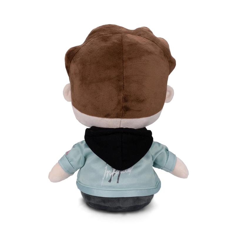Juguete de peluche Caylus de 25cm, figura de dibujos animados, muñeco de peluche, personaje del juego, juguetes de peluche Kawaii, juguete de regalo para niños, regalos de cumpleaños