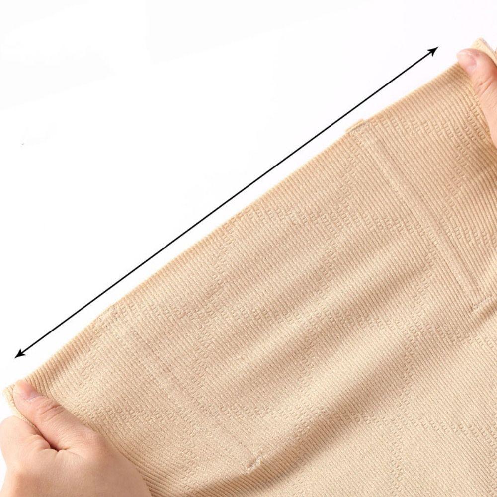 High Waist Tummy Control Panties Waist Trainer Bodyshape Briefs Lingerie Seamless Shapewear  Female