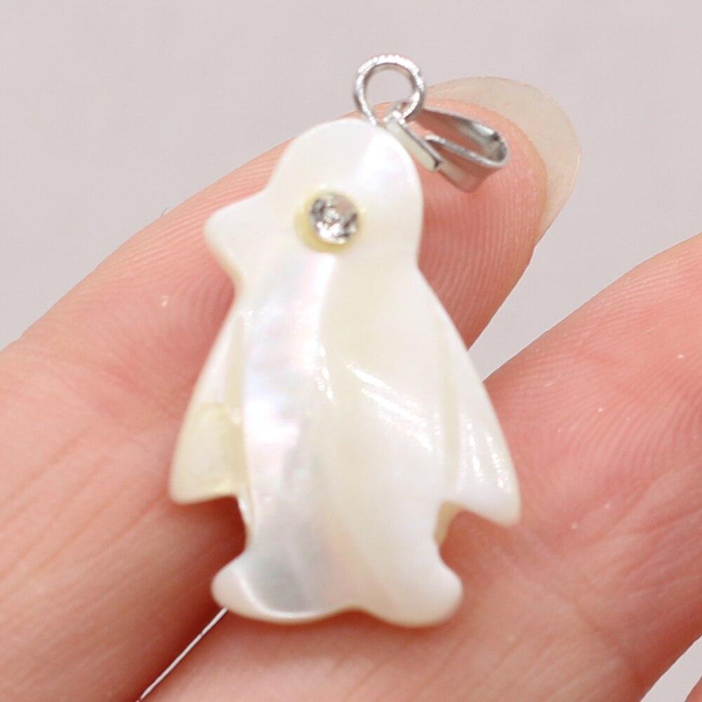 10Pcs Natural Shell Pendant Mother Of Pearl Small Charms For Jewelry Making DIY Necklace Earrings Accessory, Crafts