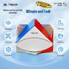 Qiyi Maple Leaf Plus Irregular Rubik's Cube: Large Size for Children's Educational and Interest Training.