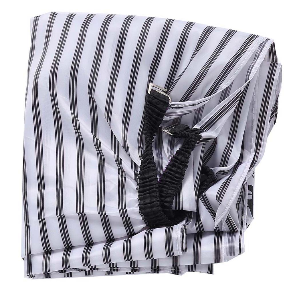 Hairdressing Waterproof Apron Cutting Salon Haircut Cape Gown Anti static Barber Wrap 150*135cm