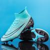 Neue Lange Nägel Gebrochene Nägel Fußballschuhe für Herren und Damenfussballschuhe Quelle AG Fußballschuhe