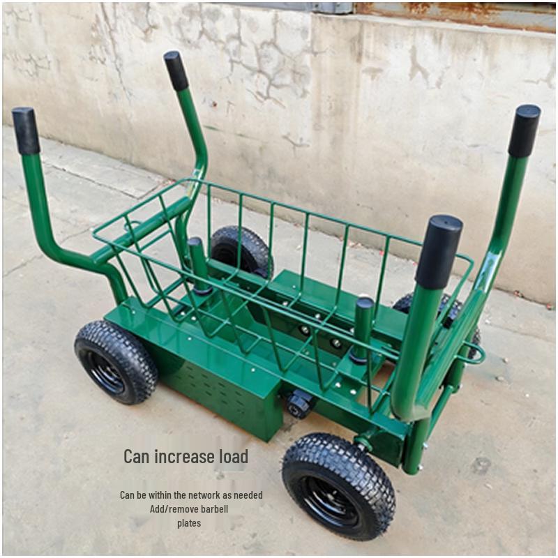JINGRUIDA TK Weight Sled Trainer