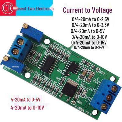 DIY moduly – Elektronické moduly