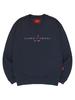 Ellamo Casual Sweatshirt Unisex Big Size S~4Xl (A Type)