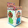 Korean Style Mini Gumball Machine Candy & Piggy Bank Wedding Gift