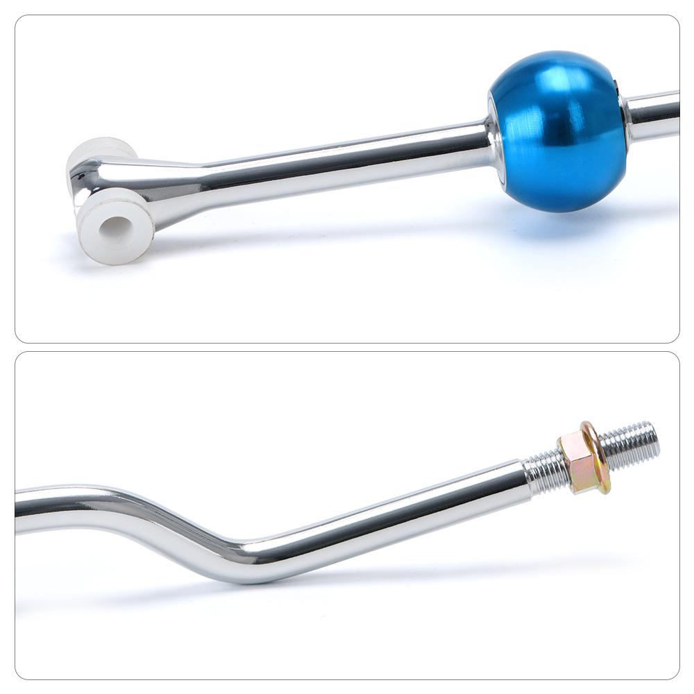 Upgraded Short Throw Shifter for Peugeot 206 (1999-2020) M10X1.25