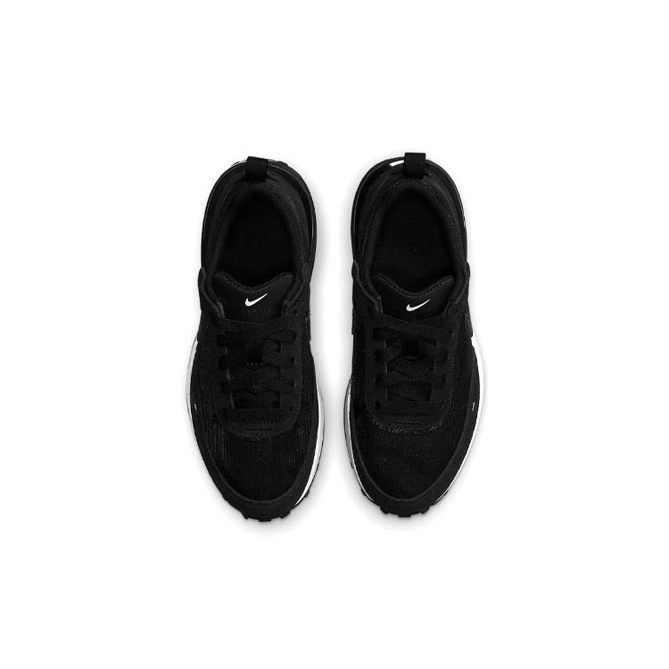 (PS) Nike Waffle One 'Black' Kids' DC0480-001