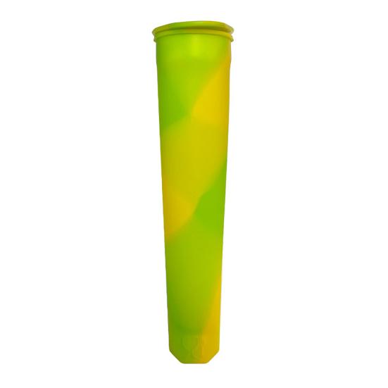 Silicone Popsicle Molds Reusable Ice Cream Mold with Leak-Proof Covers DIY Homemade Tools Summer Party Supplies