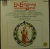 LP Record VARIOUS  Die Entfuhrung Aus Dem Serail High 4120181 Philips 1984 Europe Classical Used