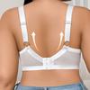 European and American Push-up Underwire Thin Underwear Sexy Lace Bra