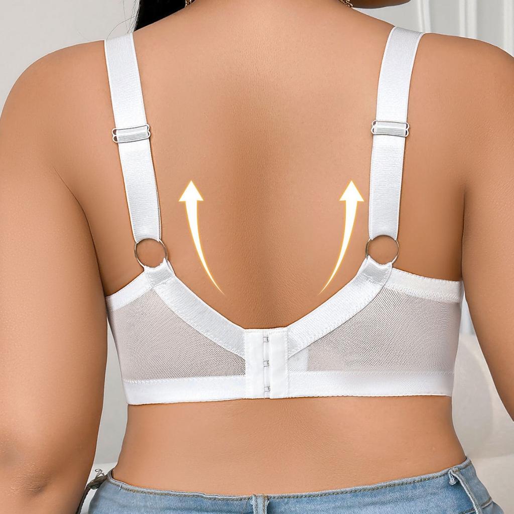 European and American Push-up Underwire Thin Underwear Sexy Lace Bra