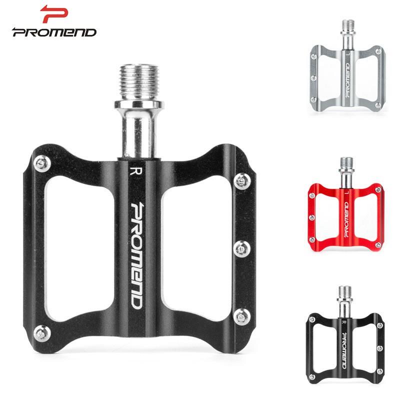 Aluminum Alloy Bike Pedals PD-R41 Road Folding Bicycles Lightweight Bearing Pedal Set