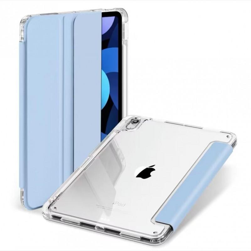 IPad 11 Case With Pencil Holder Acrylic Air 4/6 Pro 13 9.7 Inch Tablet Cover