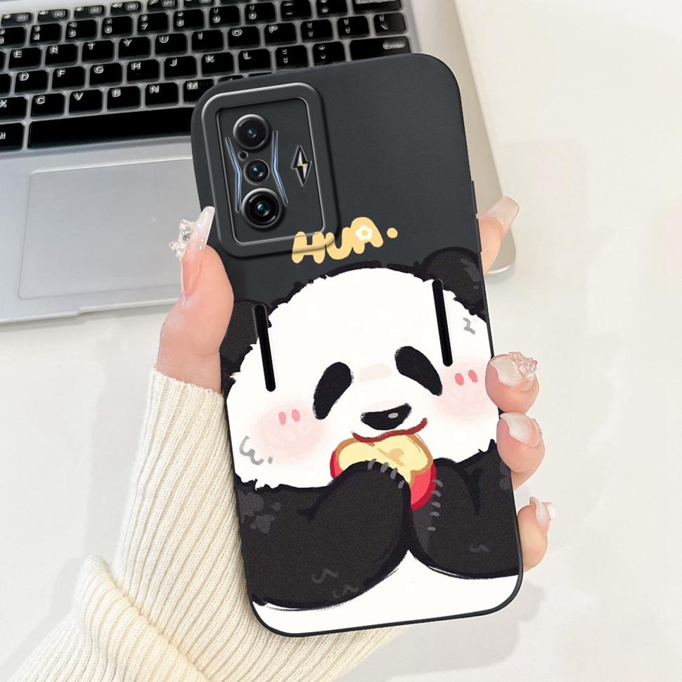 For Xiaomi Redmi K50 Gaming Case Stylish Candy Painted Cover Soft Slim Phone Case For Redmi K50 Gaming K50Gaming Bumper