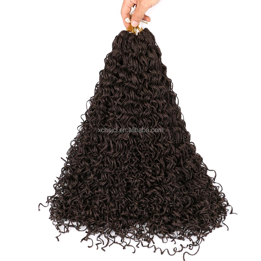 Ombre Box Braids Hair Crochet Braiding Hair Zizi Ombre Synthetic Zizi Crochet Hair Crochet Zizi Box Braid 28 Inch