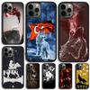 Turk Wolf Turkey Flag Phone Case For Apple iPhone 17 Air 11 Pro Max Plus Coque For iPhone 17 Air 14 15 16 13 12 Max Cover