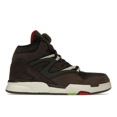 Pumpe Omni Zone II Grizzly Braun Dunkelbraun Crimson Mist IE9342