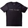 The Cure Unisex Hi-Build T-Shirt: Kreislogo (Groß)