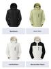 2024 Bei Jia Unisex Waterproof Windbreaker Jacket - Trendy Spring & Autumn Casual Coat for Couples