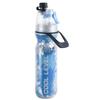 Water Bottle Sport Meet Cycling Cold Spray Cup Portable Outdoor Drinking Container Hiking Camp Travel Kettle Adult Kids 500Ml