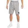 Nike As Nike Sportswear Spe Ft Alumni Short Logo 'Grey' Men's DM6818-029