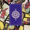 Primary A_E_tarot Oracle Card Party Game Family Friend Table Game Party Tarot Card Primary A.E Tarot 78pcs Party Favor Gift