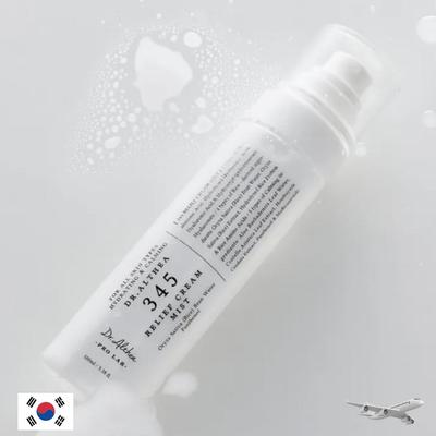 Crema en Bruma Aliviante 345 60ml,100ml – Cuidado Intensivo de la Barrera y Humectación Calmante en un Solo Spray