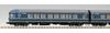 KATO N Gauge 20 Series Basic Set Railway Model Passenger Cars 7-Car 10-366