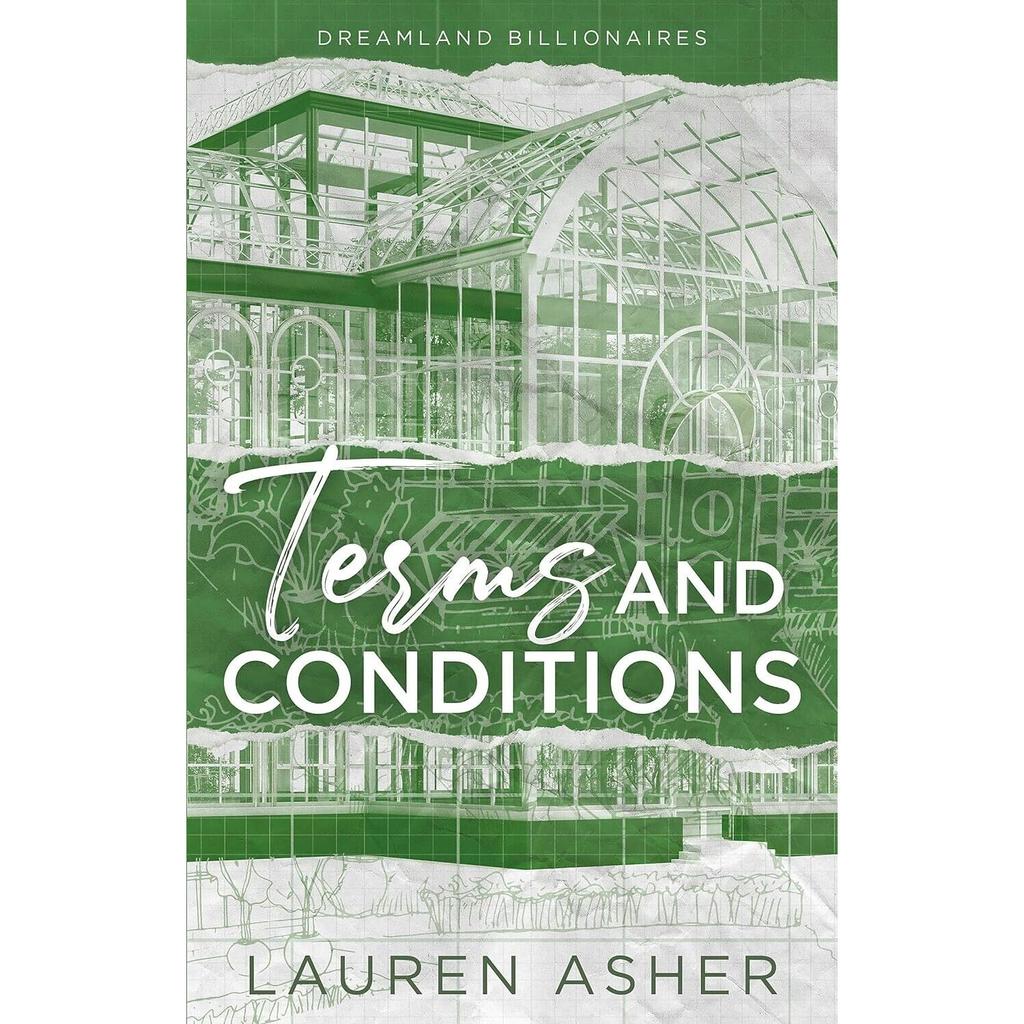 Terms And Conditions Paperback