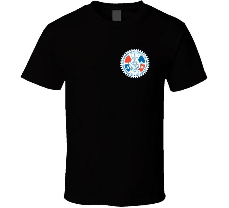 NEW SHIRT INTERNATIONAL ASSOCIATION OF MACH T-Shirt ALL SIZE FUNNY USA TEE S