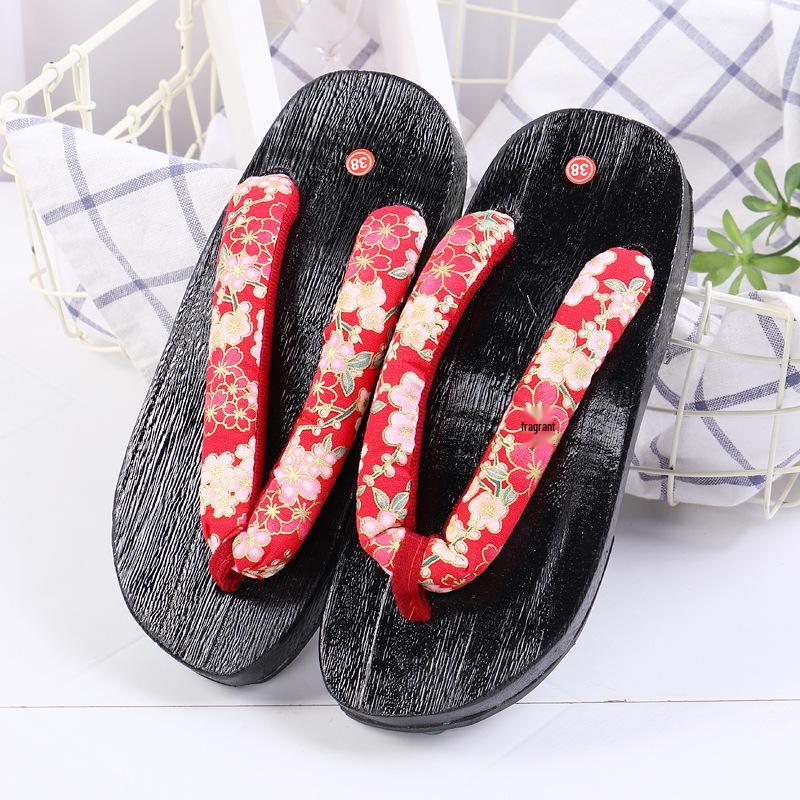 Men's Lightweight Paulownia Wood Clogs - Comfortable & Casual Slippers
