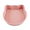 Cartoon Food-Grade Silicone Mat for Air Fryer Baking Tray Cake Mold Oven Baking Mat Animal Baking Mold