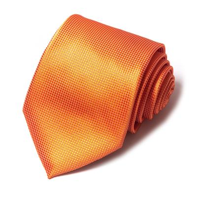 Men's Business Professionals Striped Tie Wedding Suit Accessories Polyester Tie Men