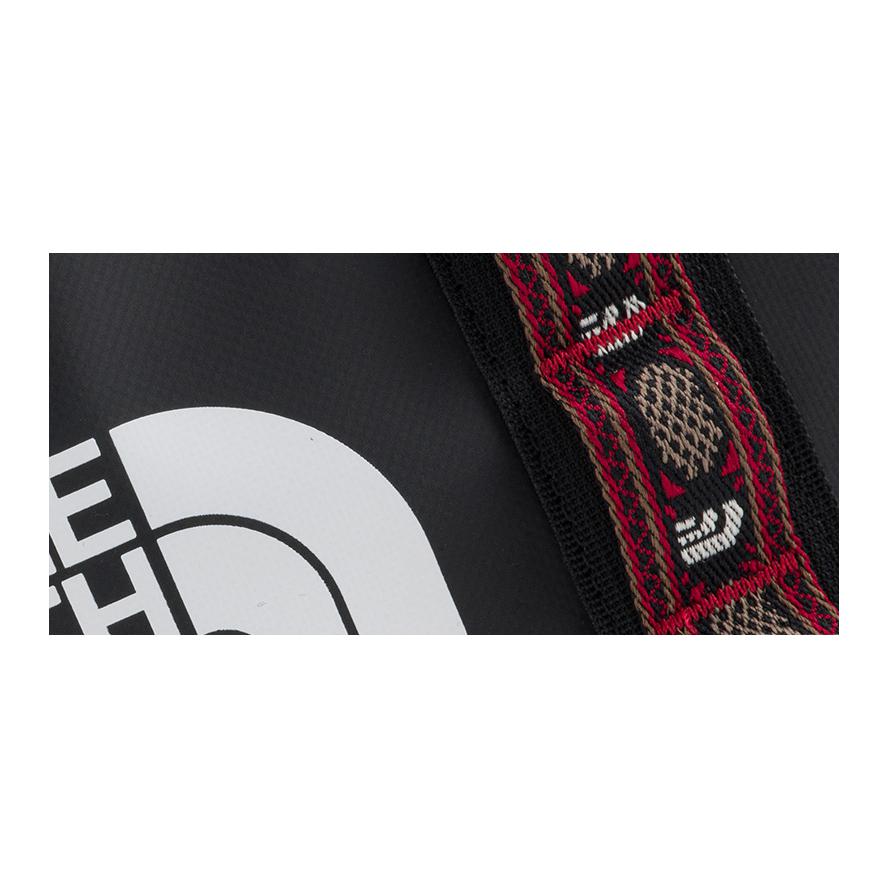 The North Face Jahr des Pferdes Erkundungsserie Marke Logo Tragbar Lässig Reißfestes Material Umhängetasche NF0A3KZUGF410OS