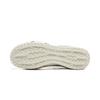 Li Ning Film Slip Resistant, Abrasion Resistant, Lightweight Low top Casual Shoes Women's White Gray AGLW042-4