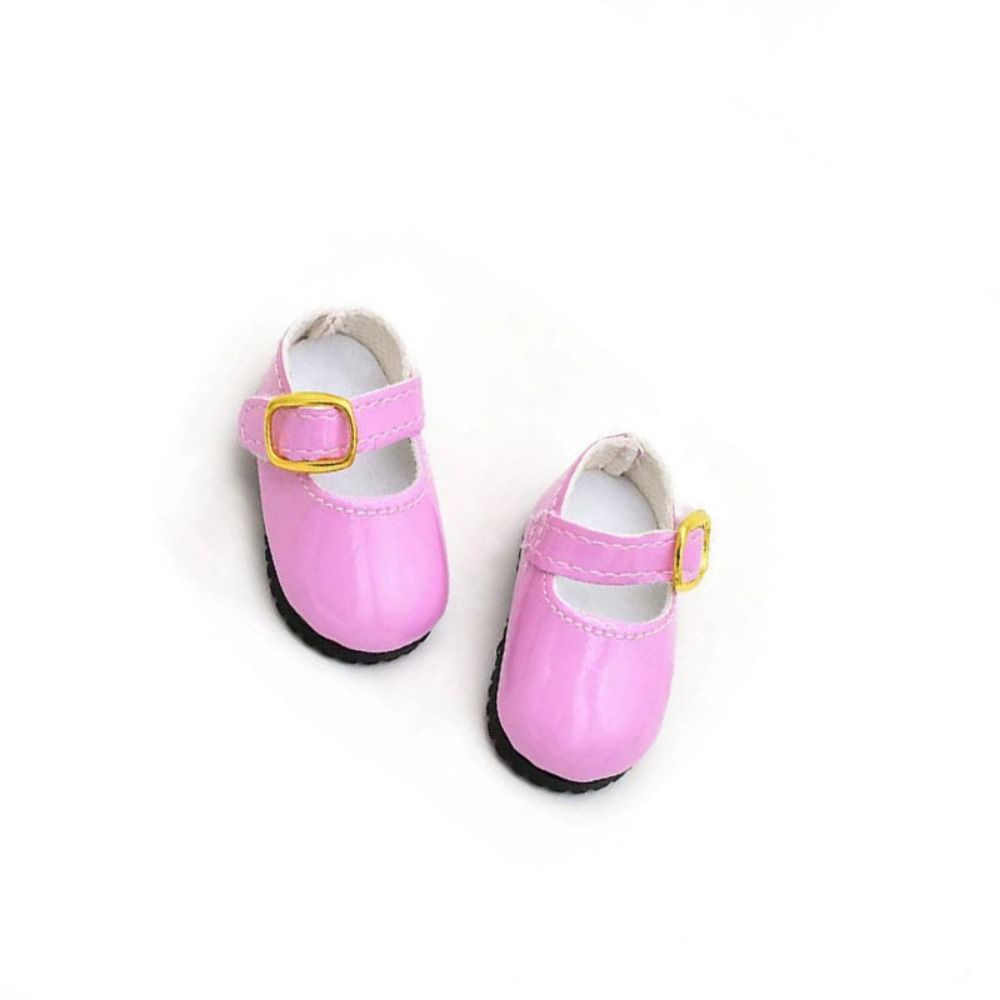 1 Pair DIY Doll Canvas Shoes 5.5cm Length Doll Sneakers 1/6 Scale Mini Sneakers  BJD Doll Shoes
