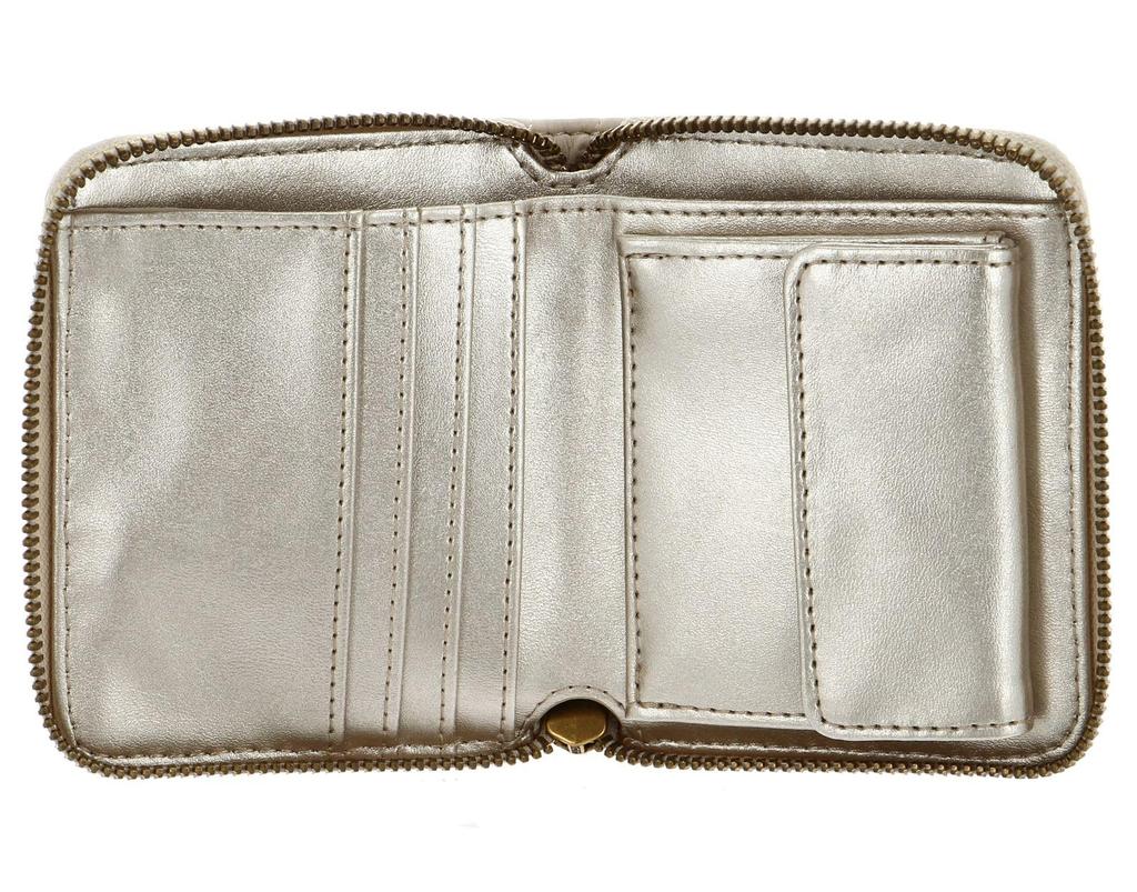 Guess Lovide SLG Small Zip Around Wallet