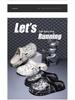 Men's 2026 Closed Toe Slip-Resistant Thick Sole Sandals and Slippers