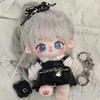 20Cm Cute Doll Lovely Clothes  Doll Dress Up Cute Outfit Jk Dress Hoodie Casual Set Doll Accessories Girls Brithday Present