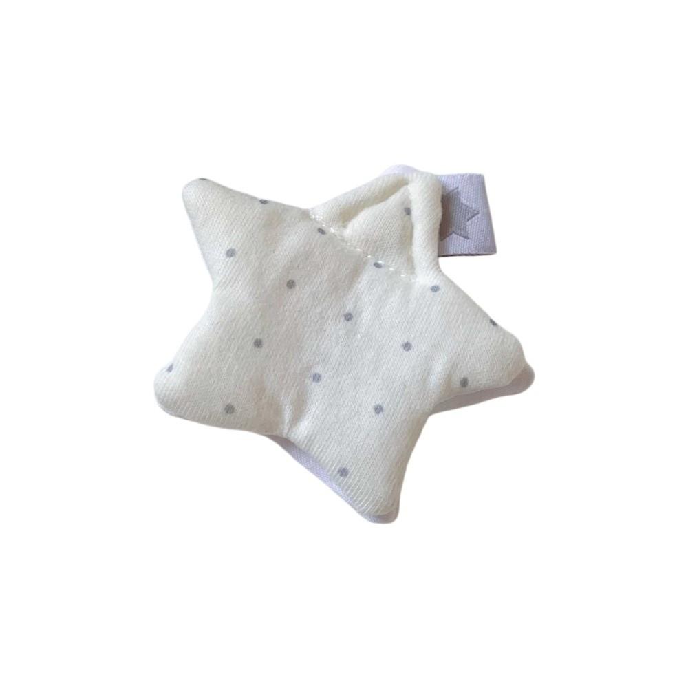 Star Earphone Storage Bag Polka Dot Earphone Decoration Accessories Headphone Cable