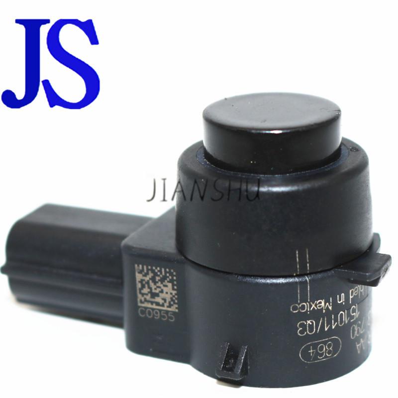 NEW 4PCS PDC Car Parking Sensor For Grand Cher Okee Ram Assistance 1EW63AXRAA # 0263003790 2009-2015