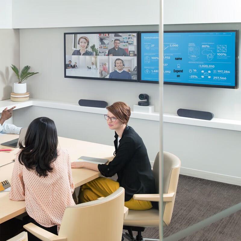 Logitech CC5000e 4K Business Video Conference Camera System