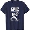 Elvis Presley Epic Jumpsuit T-Shirt