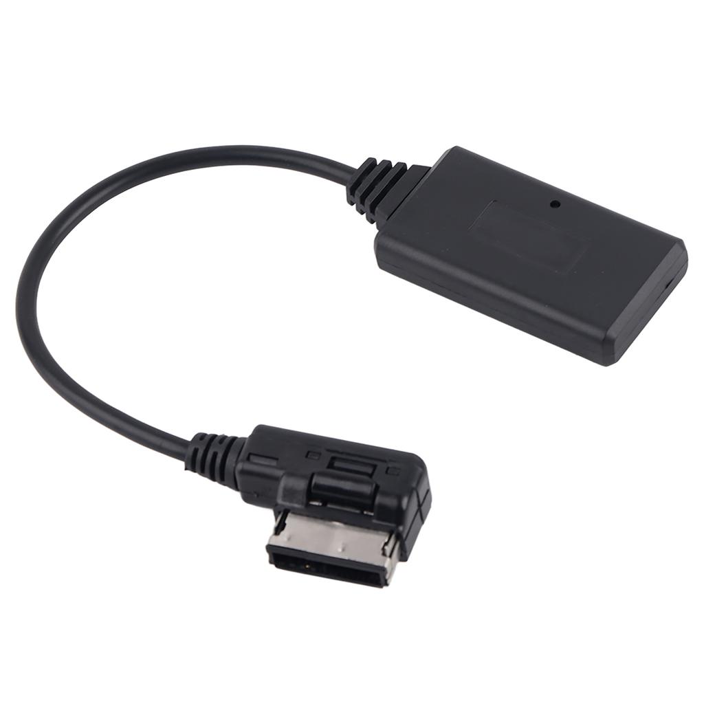 AUX Cable for MMI Music Interface Adapter Cable Bluetooth5.0 AUX Music Interface Adapter Cable Fits for AMI MMI MDI