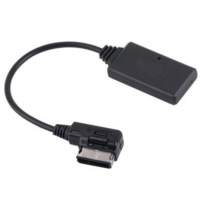 AUX Cable for MMI Music Interface Adapter Cable Bluetooth5.0 AUX Music Interface Adapter Cable Fits for AMI MMI MDI