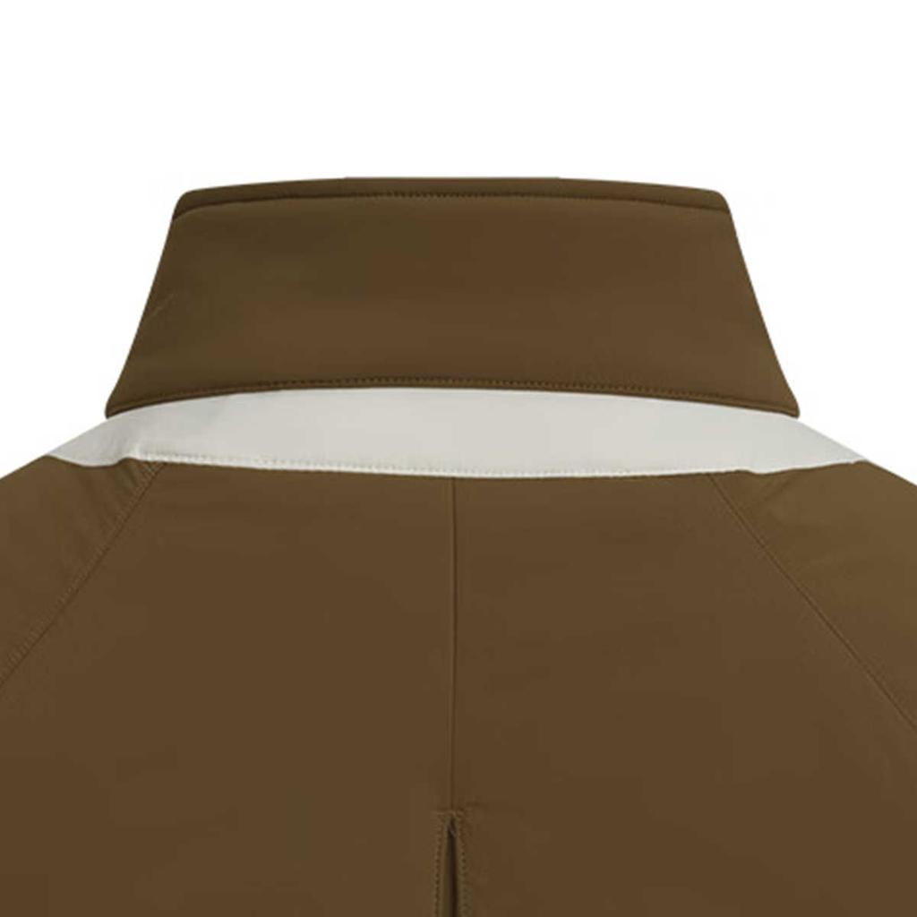 Under Armour Urban Wilderness Series Warm Sports Comfortable Casual Jacket Women Jacket Coyote-Brown 1389311-498